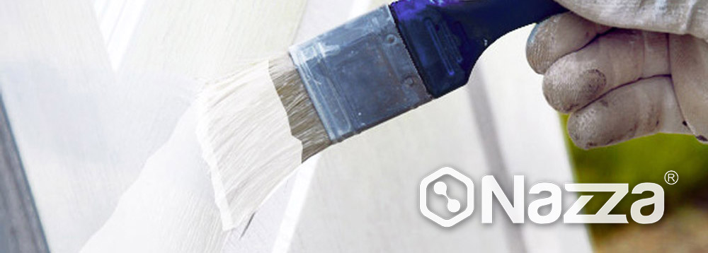 Esmaltes para madera Nazza