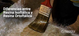 Diferencias entre Resina Isoftálica y Ortoftálica