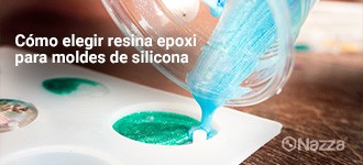 Cómo elegir resina epoxi para moldes de silicona