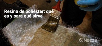 Resina de poliéster: qué es y para qué sirve