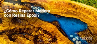 ¿Cómo Reparar Madera con Resina Epoxi? Guía Completa para Aplicar Resina Epoxi en Madera