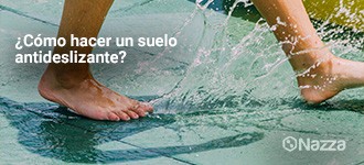 Paso a Paso: ¿Cómo Hacer un Suelo Antideslizante?