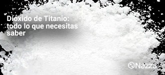Dióxido de Titanio: Todo lo que Necesitas Saber