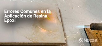Errores Comunes en la Aplicación de Resina Epoxi