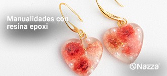Manualidades con resina epoxi para San Valentín: Regalos personalizados para demostrar tu amor