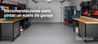 Recomendaciones para Pintar un Suelo de Garaje