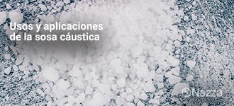 Usos de la Sosa Cáustica
